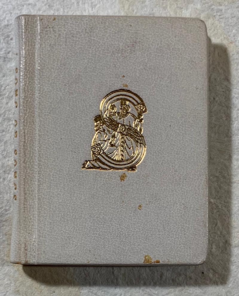 Image for The Song of Songs, Which is Solomon's