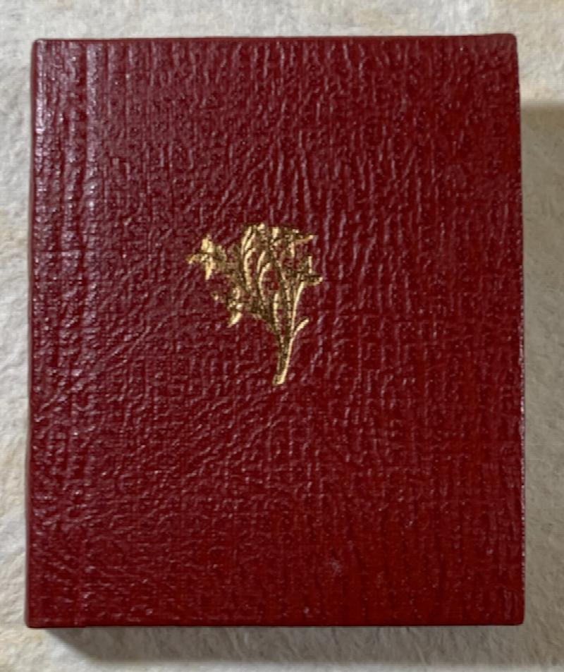 Image for Bibliography of the Hillside Press, 1971-1980