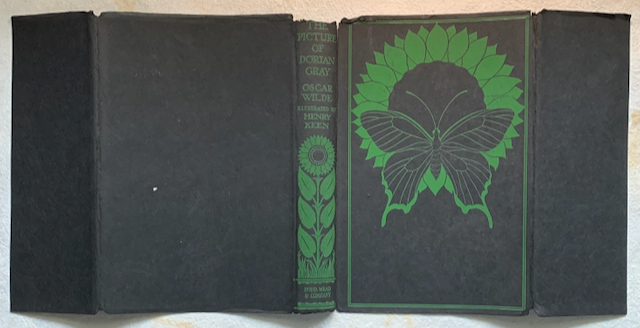 Image for The Picture of Dorian Gray. With an Introduction by Osbert Burdett. Authorized Edition with Illustrations by Henry Keen