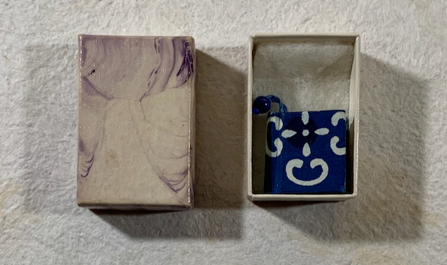 Image for Blue Beads and Garlic