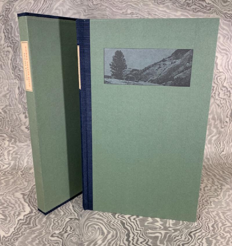 Image for The Sierra Nevada Suite. Thirty-one Wood Engravings by Richard Wagener