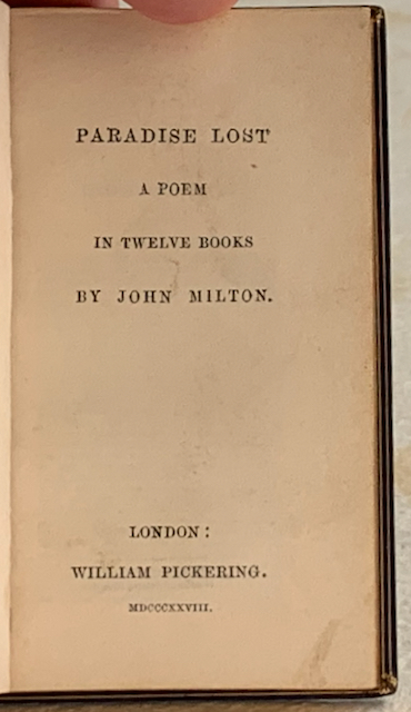 paradise lost poem paradise lost poem