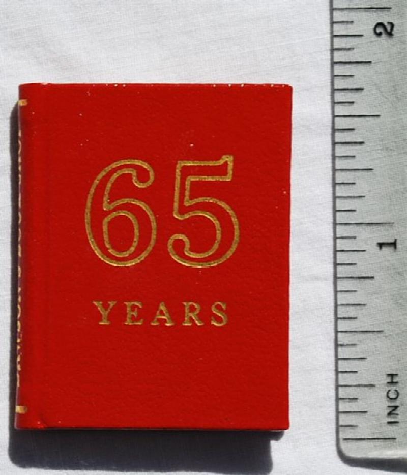 Image for Up 65 Years to Larchmont