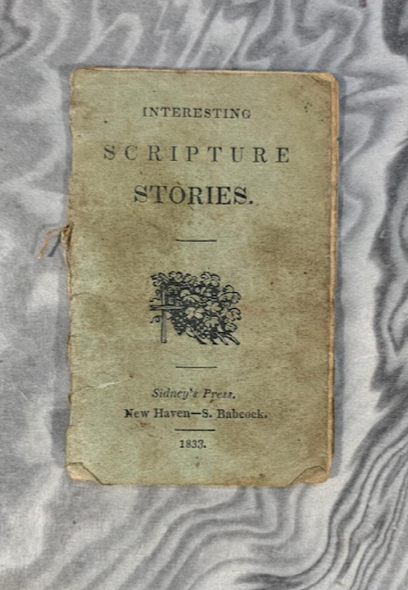 Image for Interesting Scripture Stories