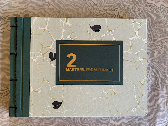 2 Masters From Turkey. 