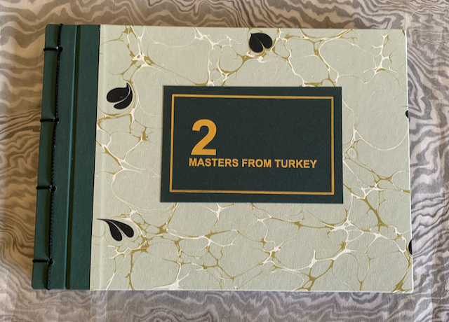 2 Masters From Turkey. 
