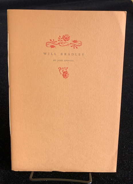 Will Bradley: Including Some Examples of His Later Work