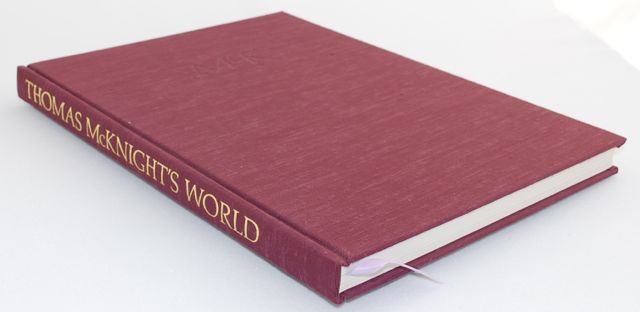 Image for Thomas McKnight's World: A Vision of Earthly Happiness.
