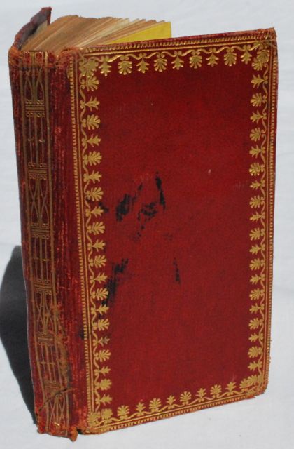 Calendrier de la Cour pour L'Annee bissextile 1820.... Image for Calendrier de la Cour pour L'Annee bissextile 1820....