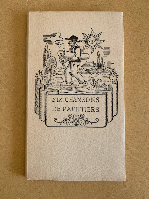 Six Chansons de Papetiers