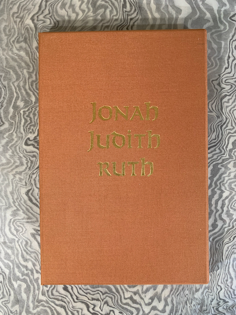 Jonah, Judith, Ruth