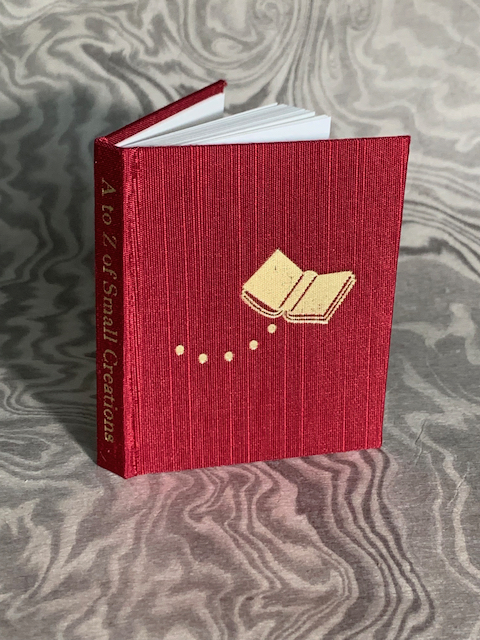 A to Z of Small Creations: People, Presses, Publications