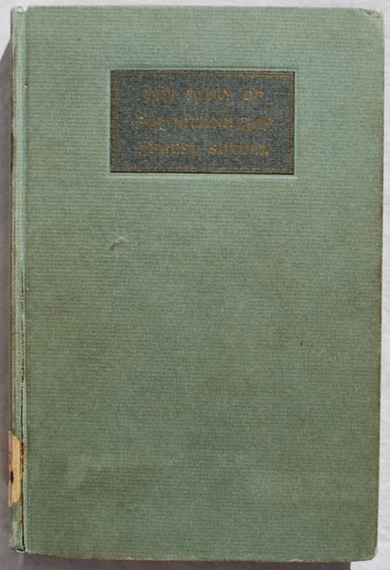 The Diary of Johann August Sutter, With an Introduction by Douglas S